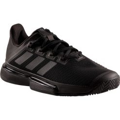 Buty TENIS SOLEMATCH męskie na każdą nawierzchnię. Buty sportowe męskie Adidas, bez zapięcia, tenisowe. Za 419,99 zł.