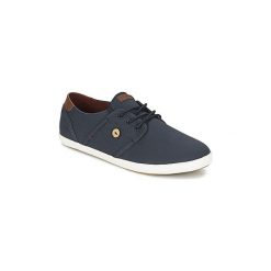Buty Faguo CYPRESS. Niebieskie trampki męskie marki Faguo, bez wzorów, bez zapięcia. Za 231,20 zł.