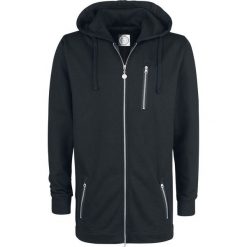 Bejsbolówki męskie: RED by EMP Case Closed Bluza z kapturem rozpinana czarny