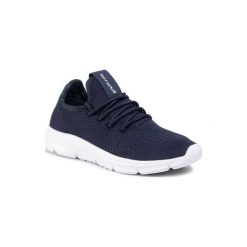 Sprandi WP66-18133. Czarne buty sportowe damskie Sprandi, bez wzorów, z materiału, sportowe. Za 89,99 zł.