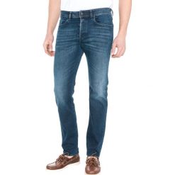 Diesel Buster Dżinsy Niebieski. Niebieskie jeansy męskie Diesel, bez wzorów. Za 662,95 zł.