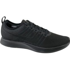 Nike Dualtone Racer 918227-006 42 Czarne. Czarne buty sportowe męskie Nike, bez zapięcia, do biegania. W wyprzedaży za 309,99 zł.