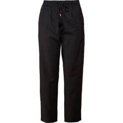 MAX&Co. CAMPANA Spodnie materiałowe black. Czarne spodnie damskie marki MAX&Co., z elastanu. Za 719,00 zł.