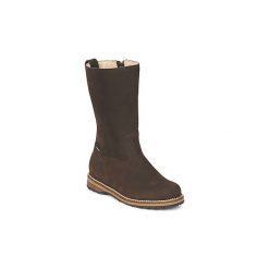 Śniegowce Meindl GOLDEGG LADY GTX. Brązowe buty zimowe damskie MEINDL. Za 979,30 zł.