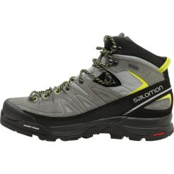 Buty trekkingowe męskie: Salomon X ALP MID LTR GTX Obuwie górskie shadow/castor gray/lime punch
