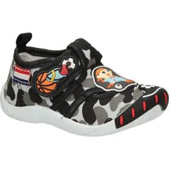 Trampki american 199b-3. Trampki chłopięce American, bez wzorów, bez zapięcia. Za 24,99 zł.