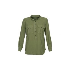 Bluzki Joseph PIERCE. Zielone bluzki damskie Joseph, bez wzorów, bez kołnierzyka, bez rękawów. Za 384,50 zł.