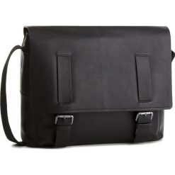 Torba na laptopa STRELLSON - Turnham 4010002206 Black 900. Czarne torby na laptopa Strellson, ze skóry. W wyprzedaży za 649,00 zł.