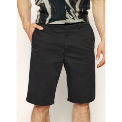 Szorty materiałowe Wrangler Chino W14AWAX15. Niebieskie spodenki i szorty męskie Wrangler, m, bez wzorów, z tkaniny. W wyprzedaży za 199,00 zł.