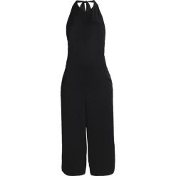 Kombinezony damskie: Topshop HALTER Kombinezon black