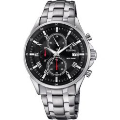 Zegarki męskie: Zegarek męski Festina Timeless Chronograph F6853_4