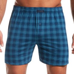 Bokserki męskie: Męskie bokserki CORNETTE Comfort 2106 100% bawełny