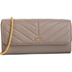 Torebka FURLA - Magia 992927 E EU09 2Q0 Sabbia b. Szare torebki klasyczne damskie marki Furla, ze skóry. Za 1125,00 zł.