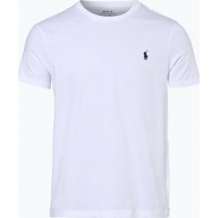 Polo Ralph Lauren - T-shirt męski, czarny. Czarne koszulki polo Polo Ralph Lauren, m. Za 199,95 zł.