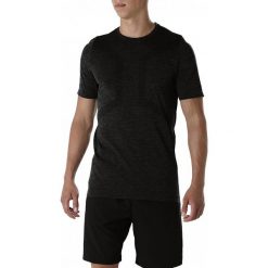 Asics Koszulka męska Seamless SS Top Performance Black r. L (155216-0904). Czarne t-shirty męskie marki Asics, m. Za 132,84 zł.