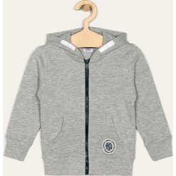 Blukids - Bluza dziecięca 98-134 cm. Szare bluzy chłopięce Blukids, z bawełny. W wyprzedaży za 49,90 zł.