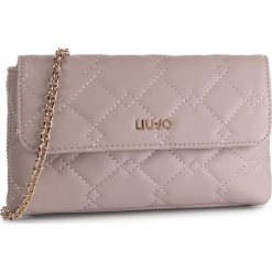 Saszetka nerka LIU JO - Belt Bag A69143 E0007 Red Sand 61509. Różowe nerki damskie Liu Jo, bez wzorów, ze skóry ekologicznej, eleganckie, bez dodatków. W wyprzedaży za 339,00 zł.