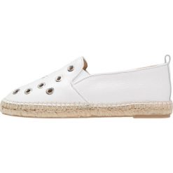 Espadryle damskie: Billi Bi Espadryle white