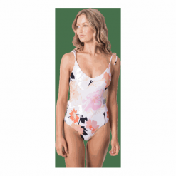 Rip Curl Damski jednoczęściowy strój kąpielowy Lake Shore Good S różowy. Różowe stroje kąpielowe damskie Rip Curl, s, bez wzorów. Za 289,00 zł.