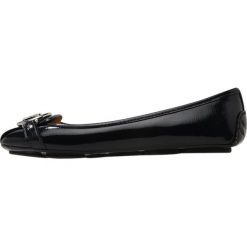 MICHAEL Michael Kors FULTON MOC Baleriny admiral. Niebieskie baleriny damskie MICHAEL Michael Kors, z materiału. Za 509,00 zł.