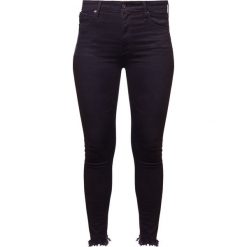 Jeansy damskie: AG Jeans Jeans Skinny Fit black denim