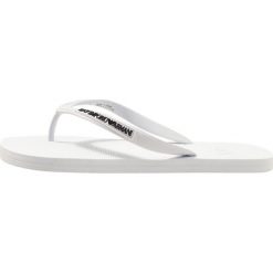 Klapki męskie: EA7 Emporio Armani SEA WORLD CORE Japonki bianco