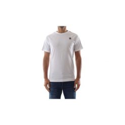 T-shirty z krótkim rękawem G-Star Raw D13459 336 SATUR. Szare t-shirty męskie G-Star RAW, xs, bez wzorów, retro, bez kołnierzyka, krótkie. Za 91,96 zł.