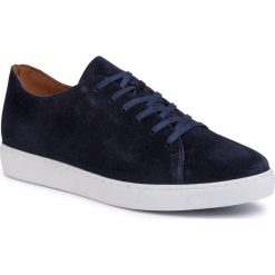 Sneakersy GINO ROSSI - MI07-A972-A801-04 Cobalt Blue. Niebieskie sneakersy męskie Gino Rossi, bez zapięcia. Za 279,99 zł.