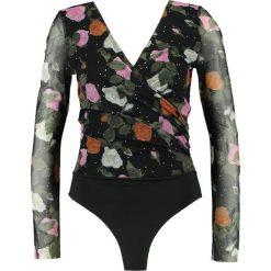 Bluzki damskie: Envii SATURN LONG SLEEVE Bluzka z długim rękawem multi coloured