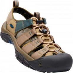 Keen Sandały Męskie Newport Hydro M Antique Bronze/Safari Us 11 (44,5 Eu). Brązowe sandały męskie marki Keen. Za 319,00 zł.