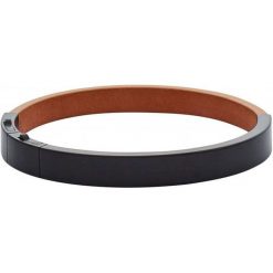 Skagen Nowoczesne Skórzane Bransoletki Dla Mężczyzn skjm0128001. Brązowe bransoletki męskie marki Skagen. W wyprzedaży za 280,00 zł.
