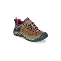 Buty Keen TARGHEE III WP. Pomarańczowe buty trekkingowe damskie Keen. W wyprzedaży za 455,20 zł.