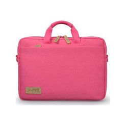 Torba Port Designs PORT DESIGNS Torino TL Torba na laptop 13,3" różowa (140401) uniwersalny. Różowe torby na laptopa Port Designs, bez wzorów. Za 134,10 zł.