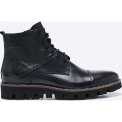 Buty wizytowe męskie: Domeno – Buty