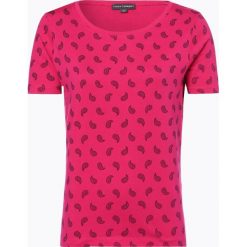 T-shirty damskie: Franco Callegari – T-shirt damski, lila