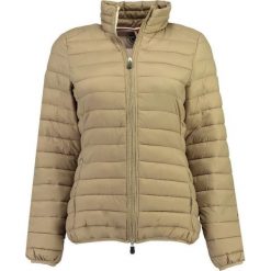 Geographical Norway kurtka damska Dafne L beżowa. Brązowe kurtki damskie Geographical Norway, l, bez wzorów, bez kaptura. Za 269,00 zł.