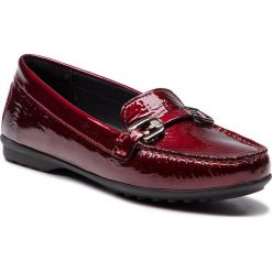 Mokasyny damskie: Mokasyny GEOX - D Elidia A D842TA 00067 C7005 Bordeaux