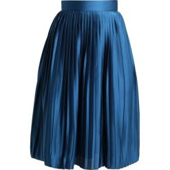 Spódniczki plisowane damskie: Glamorous Petite PLISSE SKIRT Spódnica trapezowa dark blue