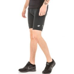 Odzież rowerowa męska: 4f Spodenki rowerowe męskie H4L18-RSM001 czarne r. XL