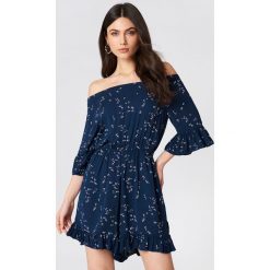 Kombinezony damskie: Minimum Kombinezon Amata – Blue