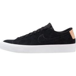 Trampki damskie slip on: Nike Sportswear BLAZER STUDIO LOW Tenisówki i Trampki black/tan/white