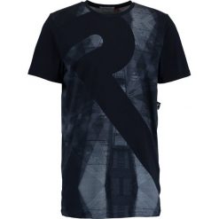 T-shirty męskie z nadrukiem: Redskins MATRIX/STREAMY Tshirt z nadrukiem grey