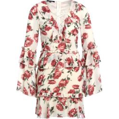 Sukienki: Missguided FLORAL SKATER Sukienka letnia multi