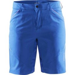Craft spodenki rowerowe Free W blue m. Niebieskie spodenki sportowe damskie Craft, m, bez wzorów, sportowe, rowerowe. Za 229,00 zł.