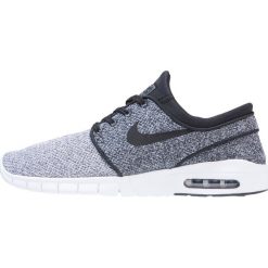 Nike SB STEFAN JANOSKI MAX Tenisówki i Trampki white/black/dark grey. Szare tenisówki damskie marki Nike SB, z tworzywa sztucznego. Za 499,00 zł.