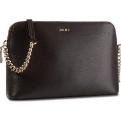 Torebka DKNY - Bryant-Dome Cbody-Su R83E3655 Chocolate DCH. Pomarańczowe listonoszki damskie DKNY, bez wzorów, ze skóry, bez dodatków. W wyprzedaży za 499,00 zł.