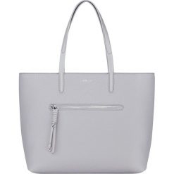 Fiorelli - Torebka. Szare torebki klasyczne damskie Fiorelli, bez wzorów, z poliesteru, casualowe, na ramię, duże, bez dodatków. Za 299,90 zł.