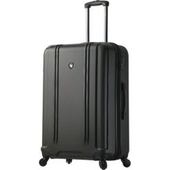 Mia Toro walizka podróżna M1210/3-L, czarna. Czarne walizki Mia Toro, bez wzorów, sportowe. Za 425,00 zł.