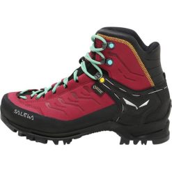 Buty zimowe damskie: Salewa RAPACE GTX Obuwie górskie tawny port/limelight