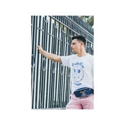 T-shirty męskie: T-Shirt Nokaut Marina